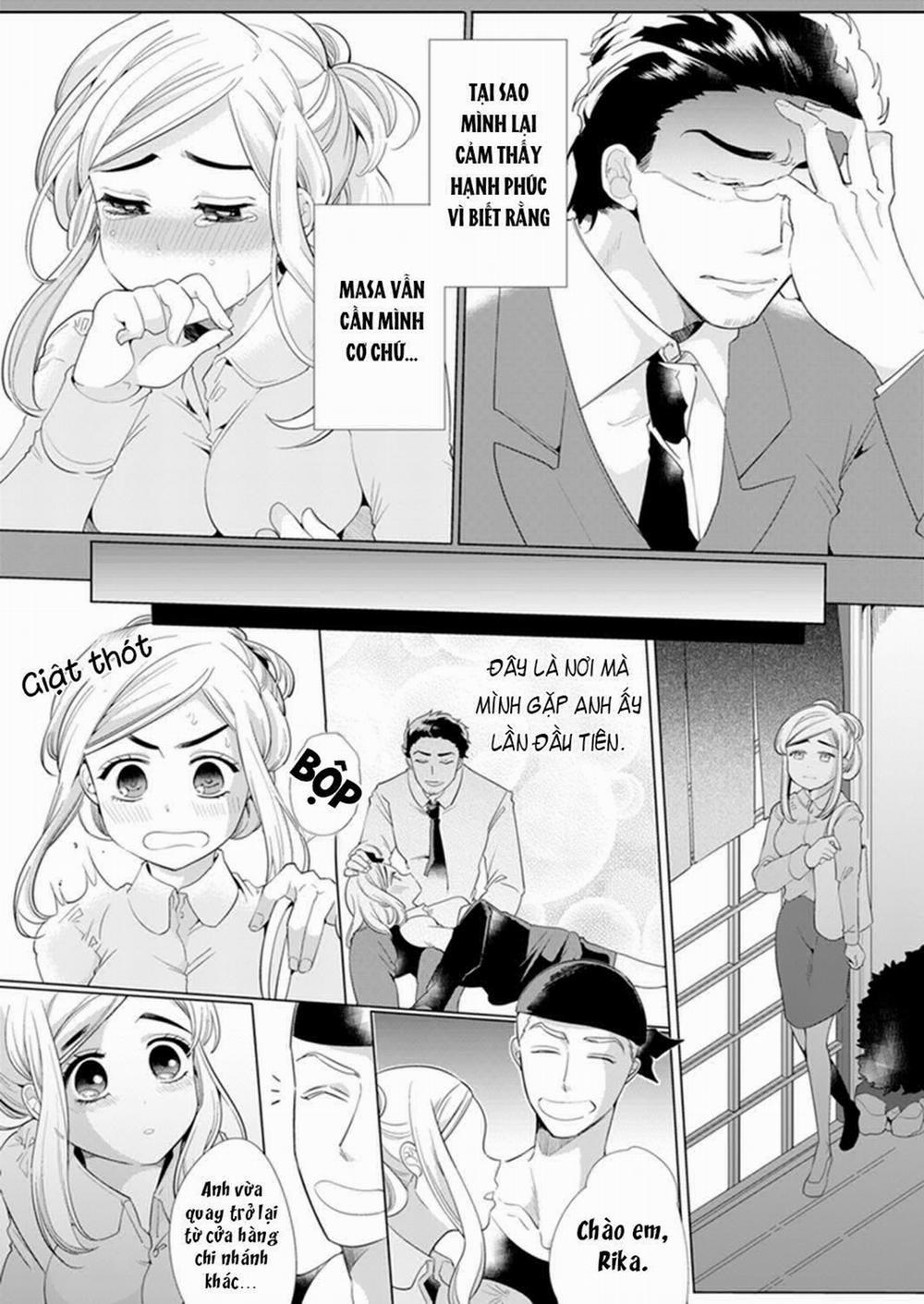 Kỹ Thuật Siêu Đẳng Của Quý Ông Gợi Cảm – Tôi Sẽ Dạy Em Cách Trở Nên Quyến Rũ 4 trang 19