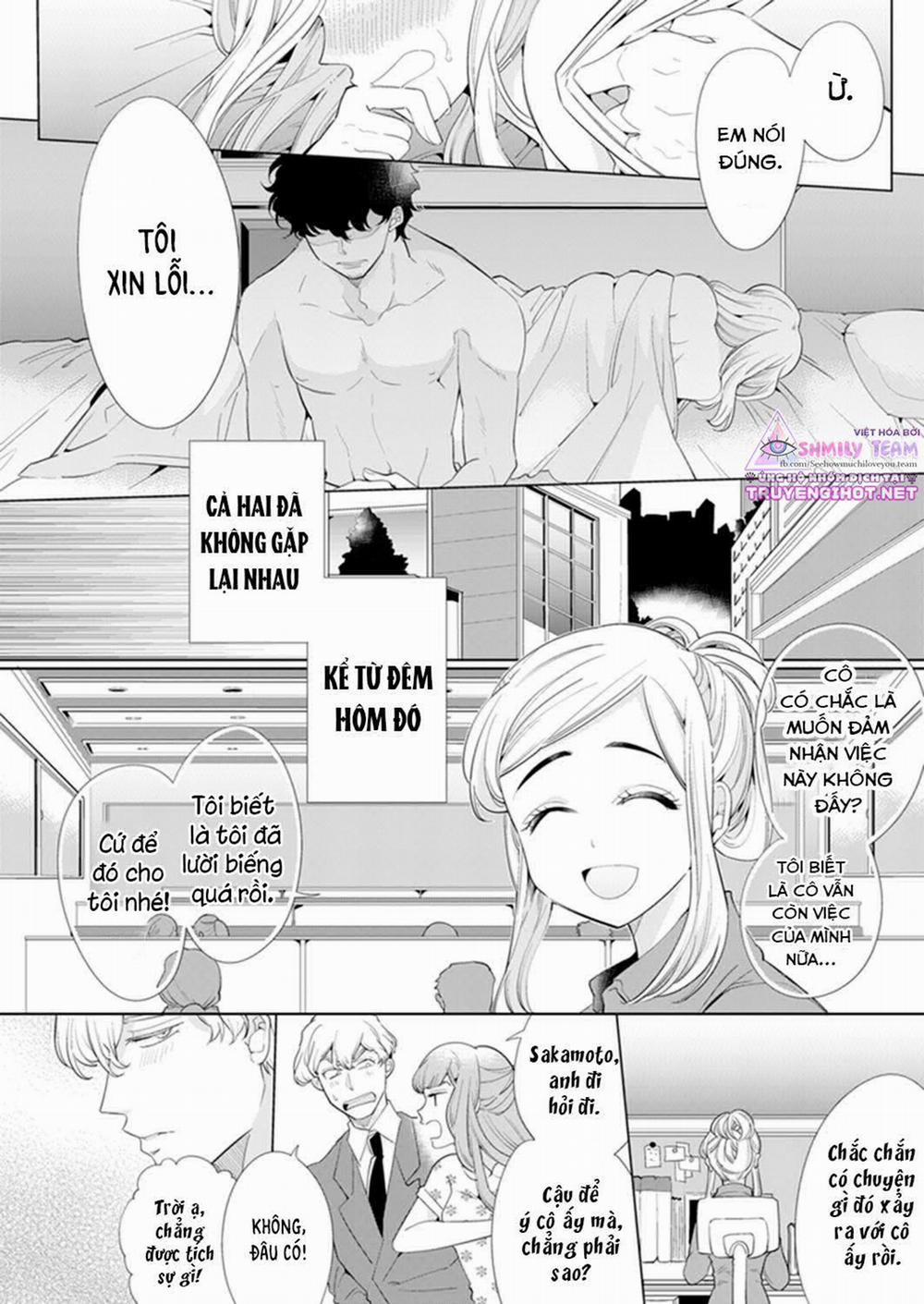 Kỹ Thuật Siêu Đẳng Của Quý Ông Gợi Cảm – Tôi Sẽ Dạy Em Cách Trở Nên Quyến Rũ 4 trang 2