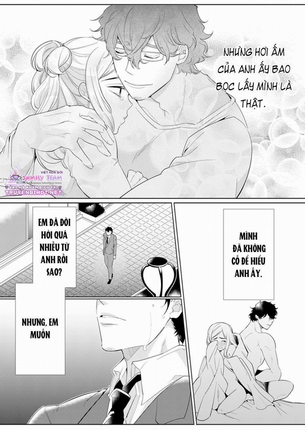 Kỹ Thuật Siêu Đẳng Của Quý Ông Gợi Cảm – Tôi Sẽ Dạy Em Cách Trở Nên Quyến Rũ 4 trang 23