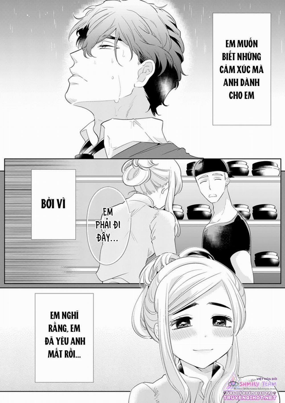 Kỹ Thuật Siêu Đẳng Của Quý Ông Gợi Cảm – Tôi Sẽ Dạy Em Cách Trở Nên Quyến Rũ 4 trang 24