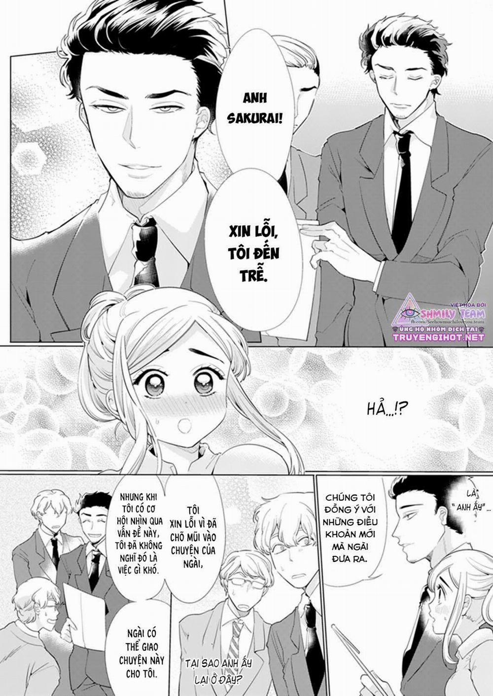 Kỹ Thuật Siêu Đẳng Của Quý Ông Gợi Cảm – Tôi Sẽ Dạy Em Cách Trở Nên Quyến Rũ 4 trang 6