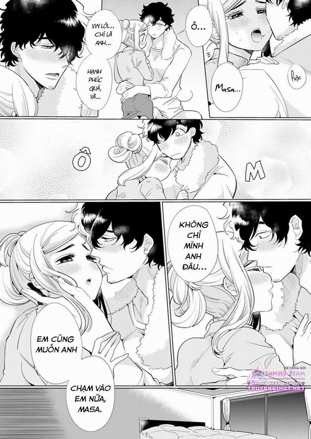 Kỹ Thuật Siêu Đẳng Của Quý Ông Gợi Cảm – Tôi Sẽ Dạy Em Cách Trở Nên Quyến Rũ 5 trang 17