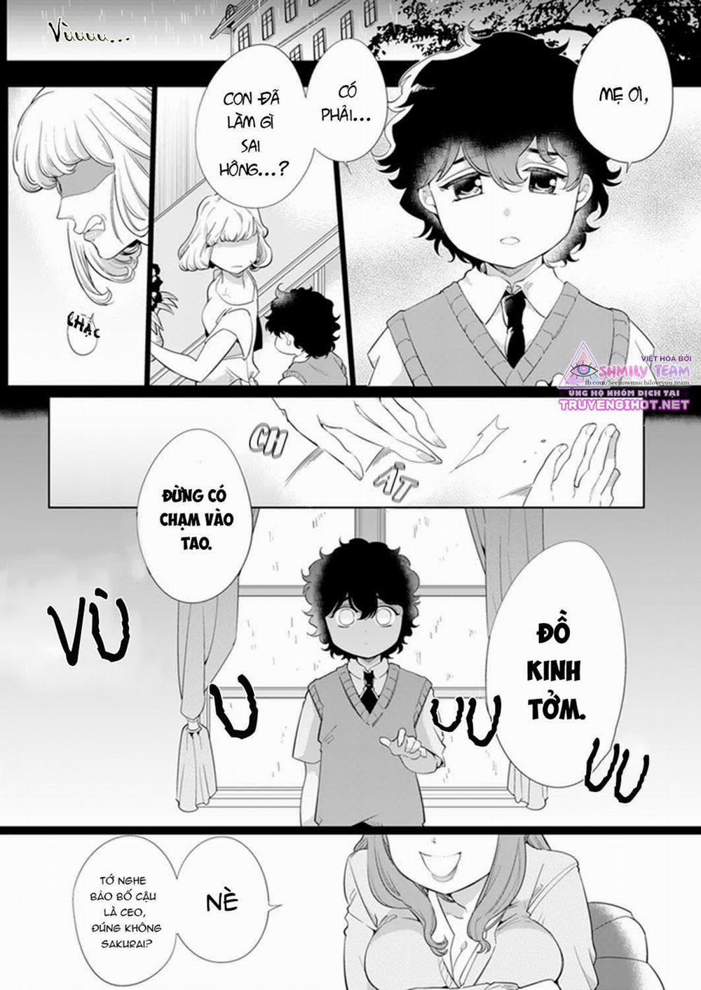 Kỹ Thuật Siêu Đẳng Của Quý Ông Gợi Cảm – Tôi Sẽ Dạy Em Cách Trở Nên Quyến Rũ 5 trang 2