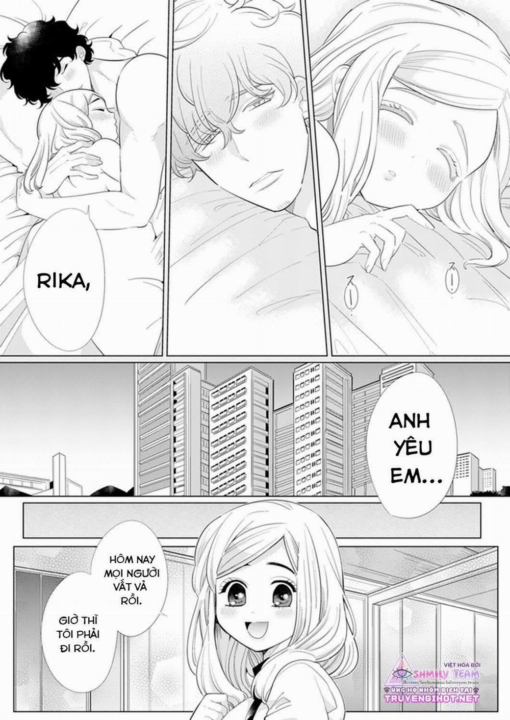 Kỹ Thuật Siêu Đẳng Của Quý Ông Gợi Cảm – Tôi Sẽ Dạy Em Cách Trở Nên Quyến Rũ 5 trang 23