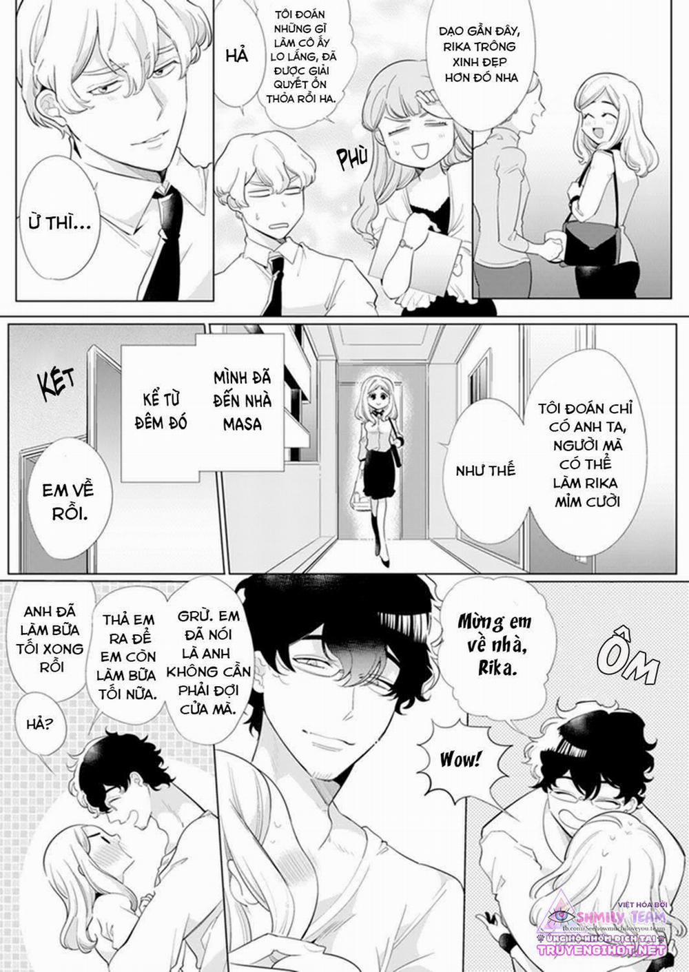 Kỹ Thuật Siêu Đẳng Của Quý Ông Gợi Cảm – Tôi Sẽ Dạy Em Cách Trở Nên Quyến Rũ 5 trang 24