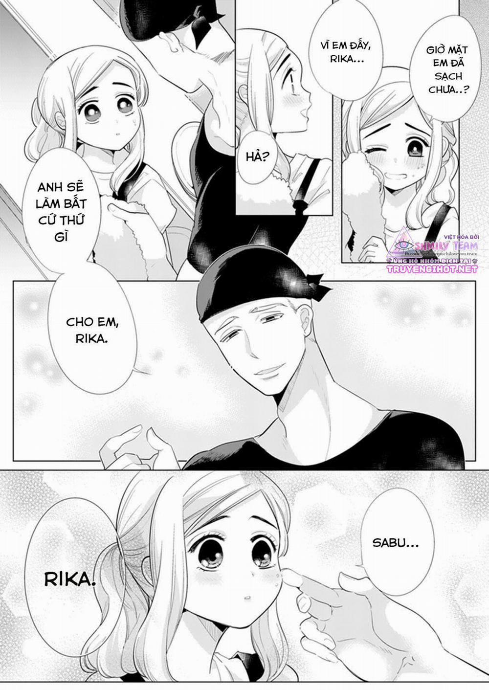 Kỹ Thuật Siêu Đẳng Của Quý Ông Gợi Cảm – Tôi Sẽ Dạy Em Cách Trở Nên Quyến Rũ 5 trang 32