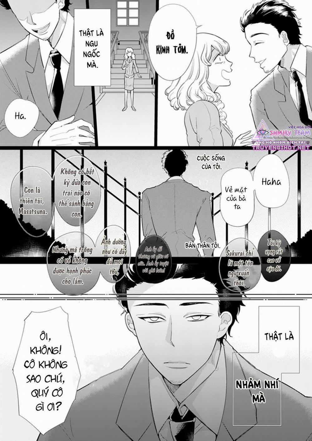 Kỹ Thuật Siêu Đẳng Của Quý Ông Gợi Cảm – Tôi Sẽ Dạy Em Cách Trở Nên Quyến Rũ 5 trang 4