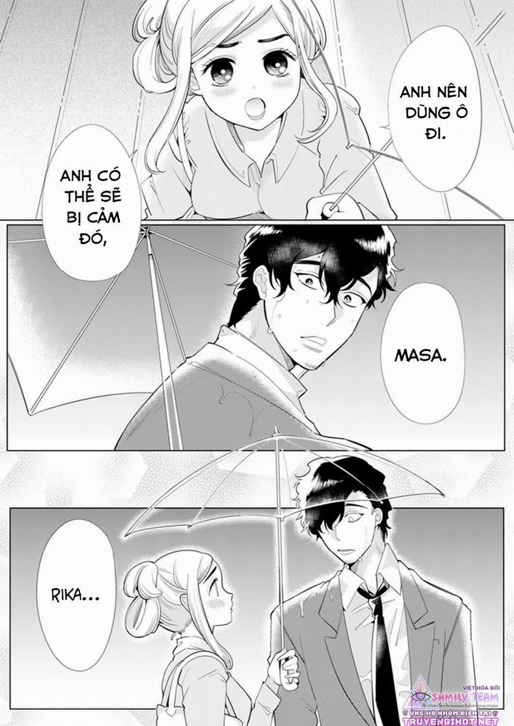 Kỹ Thuật Siêu Đẳng Của Quý Ông Gợi Cảm – Tôi Sẽ Dạy Em Cách Trở Nên Quyến Rũ 5 trang 9