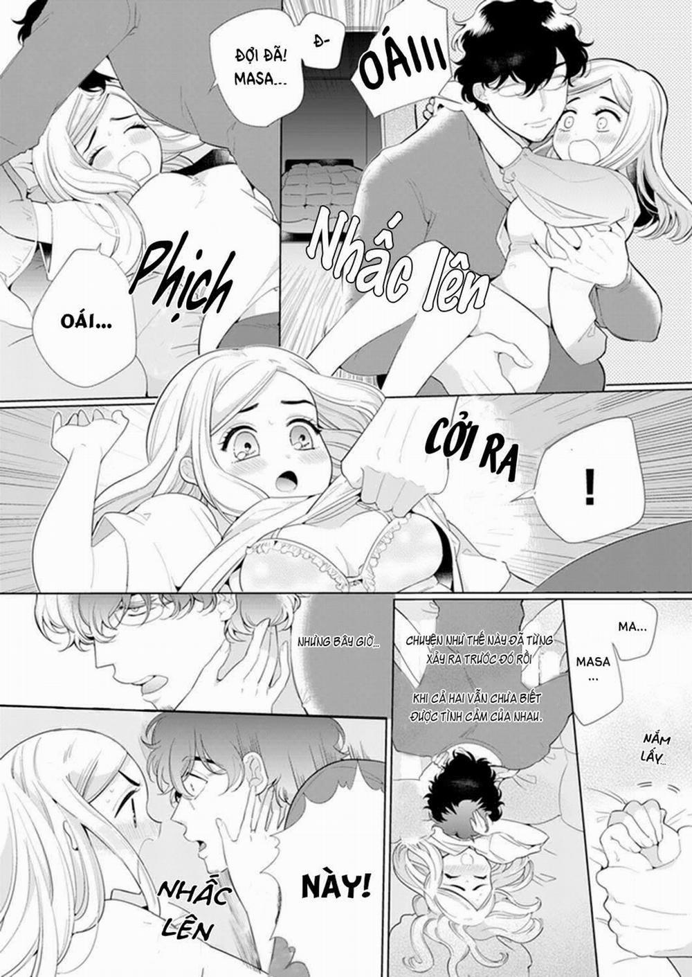 Kỹ Thuật Siêu Đẳng Của Quý Ông Gợi Cảm – Tôi Sẽ Dạy Em Cách Trở Nên Quyến Rũ 6 trang 6