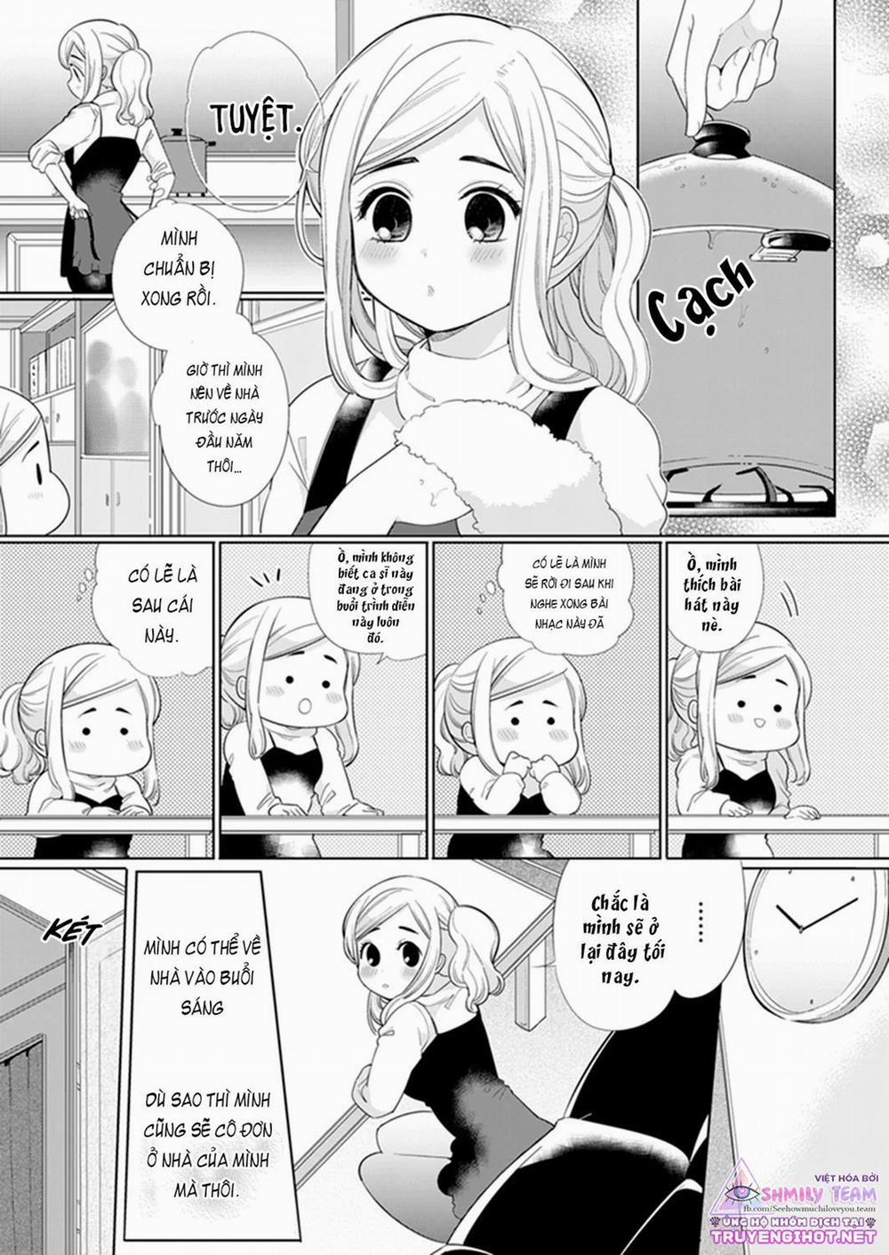 Kỹ Thuật Siêu Đẳng Của Quý Ông Gợi Cảm – Tôi Sẽ Dạy Em Cách Trở Nên Quyến Rũ 7 trang 18