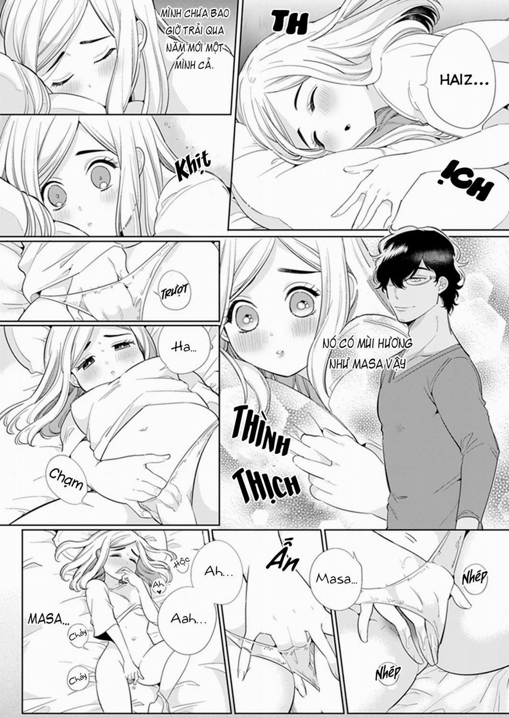 Kỹ Thuật Siêu Đẳng Của Quý Ông Gợi Cảm – Tôi Sẽ Dạy Em Cách Trở Nên Quyến Rũ 7 trang 19