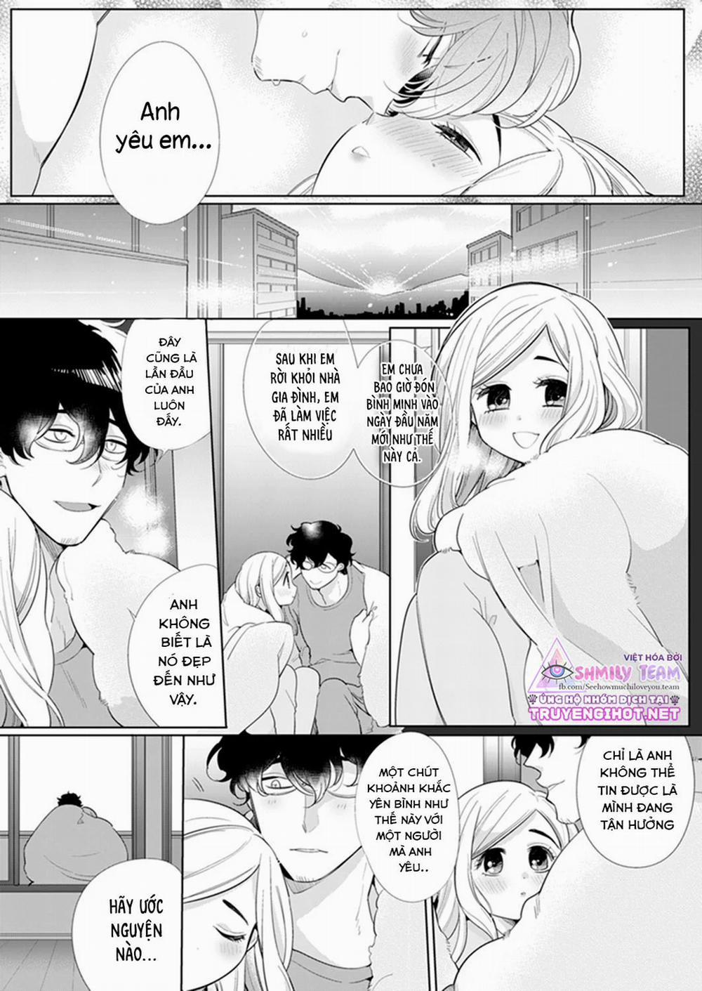 Kỹ Thuật Siêu Đẳng Của Quý Ông Gợi Cảm – Tôi Sẽ Dạy Em Cách Trở Nên Quyến Rũ 7 trang 24