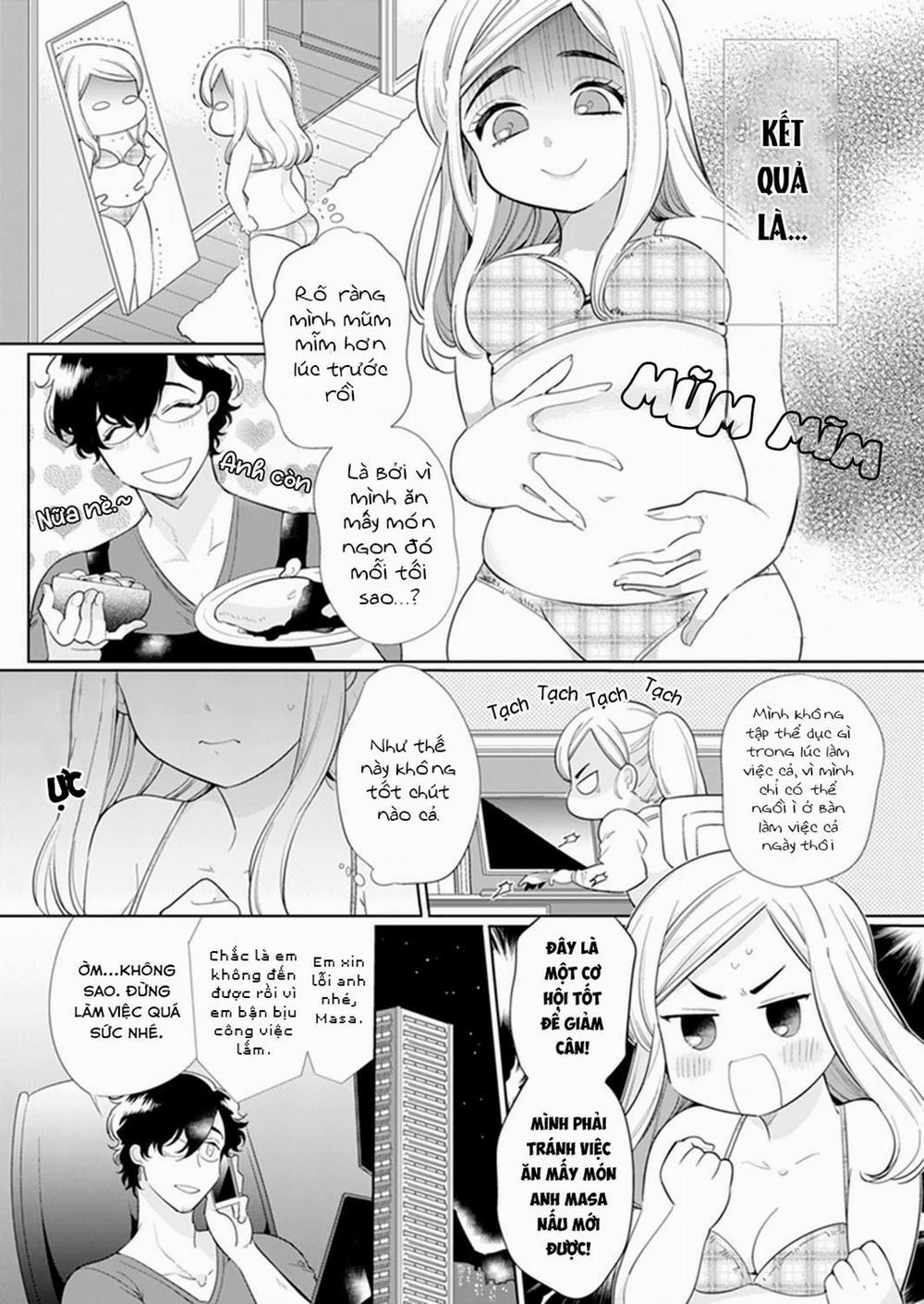 Kỹ Thuật Siêu Đẳng Của Quý Ông Gợi Cảm – Tôi Sẽ Dạy Em Cách Trở Nên Quyến Rũ 7 trang 3