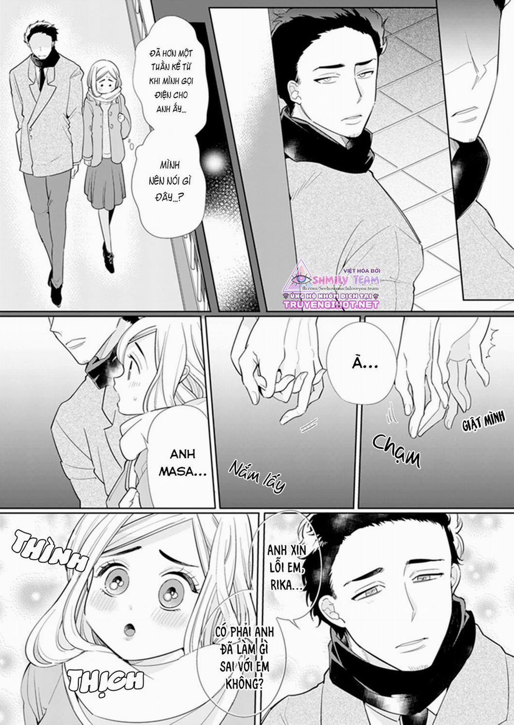 Kỹ Thuật Siêu Đẳng Của Quý Ông Gợi Cảm – Tôi Sẽ Dạy Em Cách Trở Nên Quyến Rũ 7 trang 5