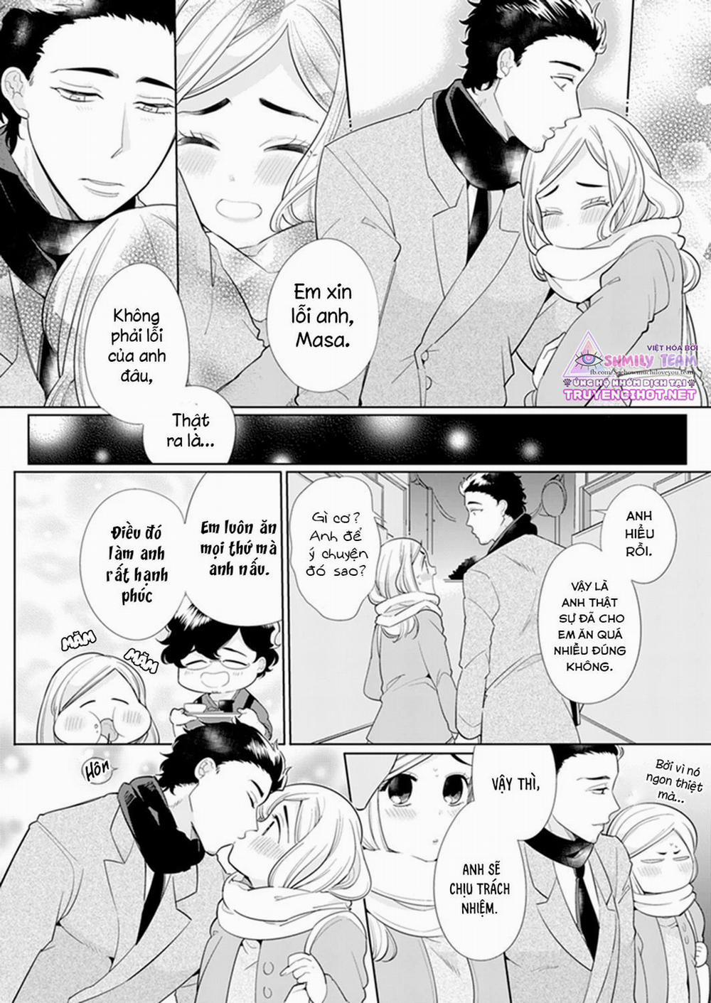 Kỹ Thuật Siêu Đẳng Của Quý Ông Gợi Cảm – Tôi Sẽ Dạy Em Cách Trở Nên Quyến Rũ 7 trang 6