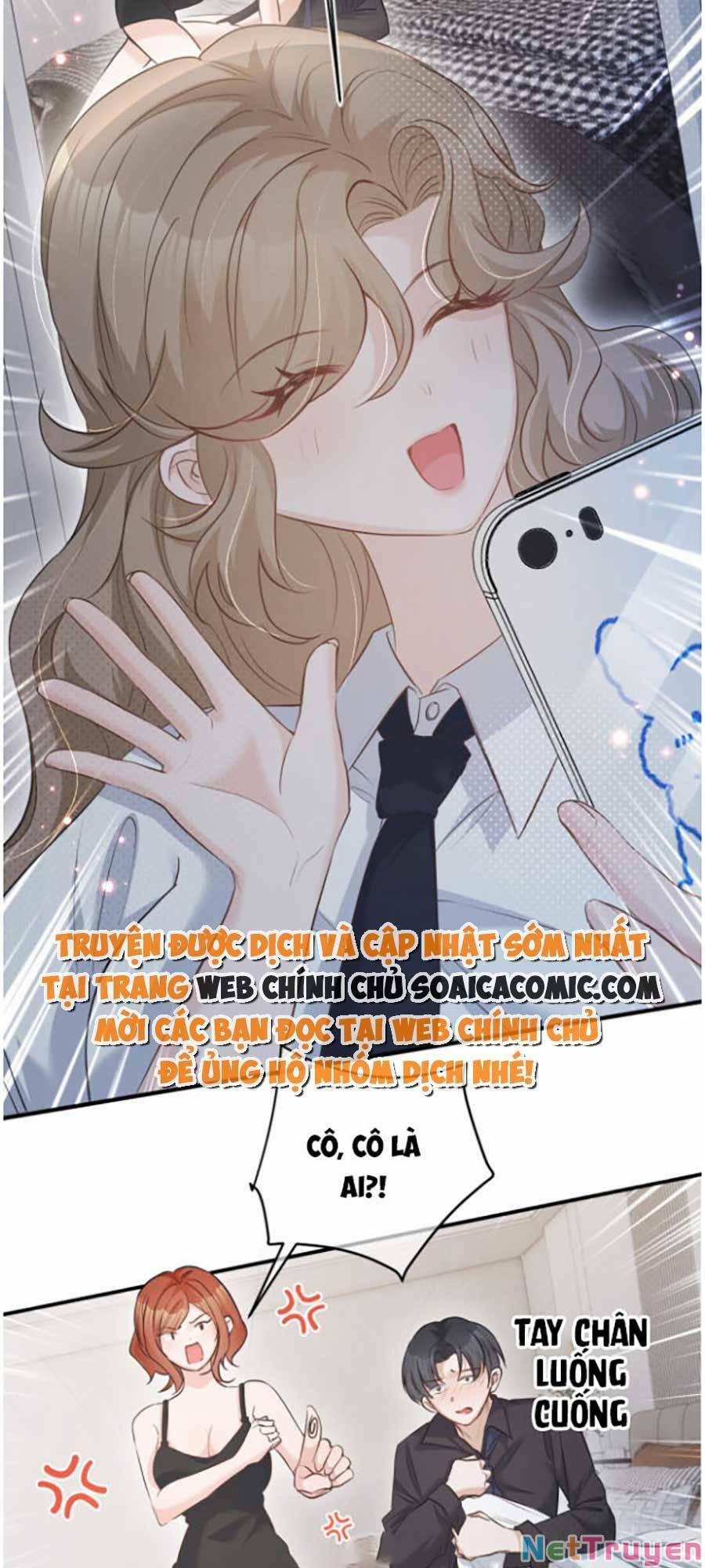 Kỷ Tổng Kiều Thê Vừa Hung Vừa Sủng 1 trang 17