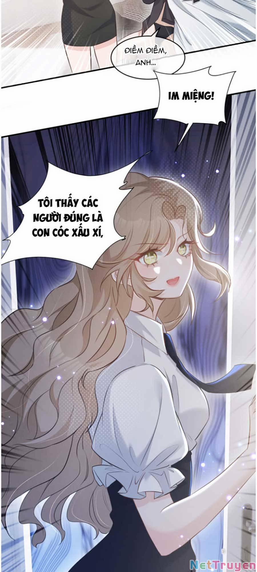 Kỷ Tổng Kiều Thê Vừa Hung Vừa Sủng 1 trang 18