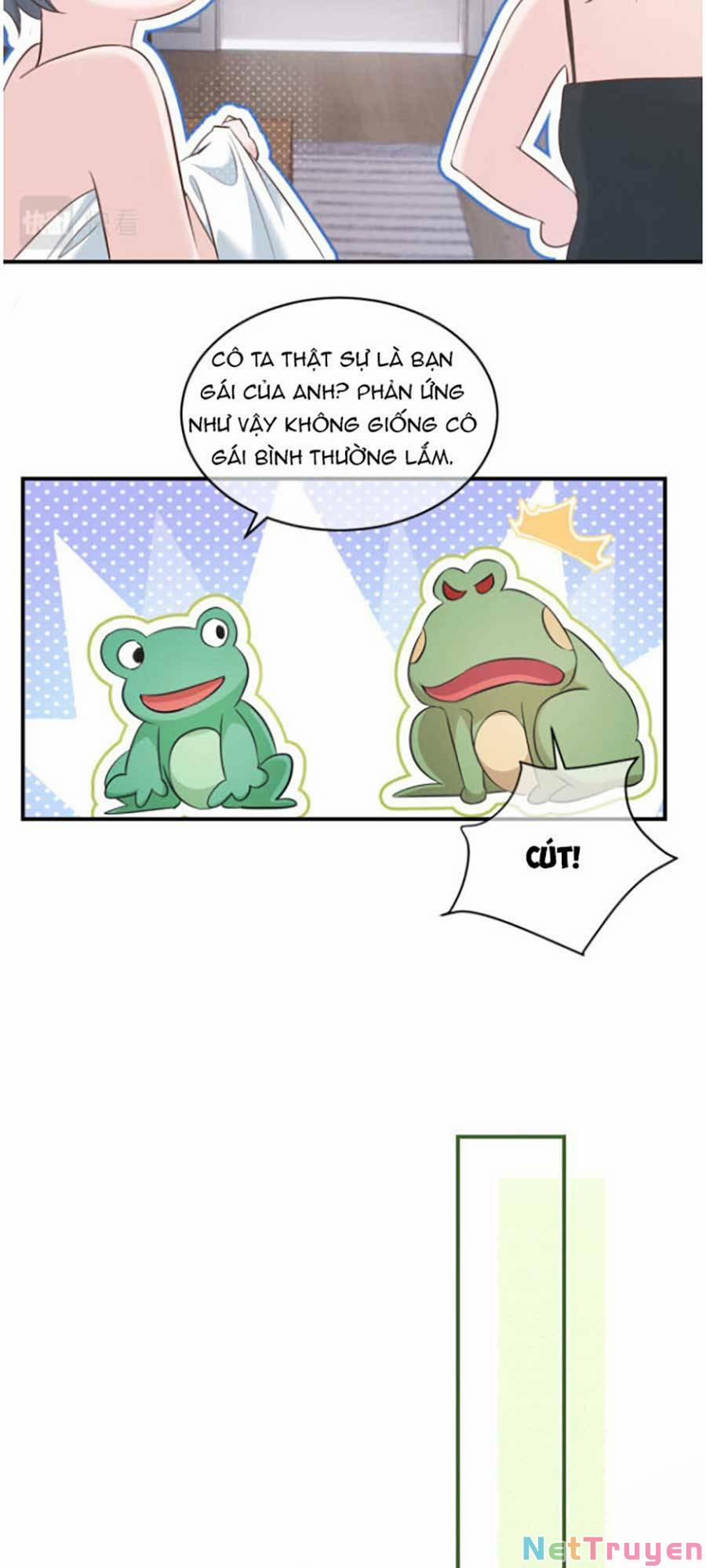 Kỷ Tổng Kiều Thê Vừa Hung Vừa Sủng 1 trang 20