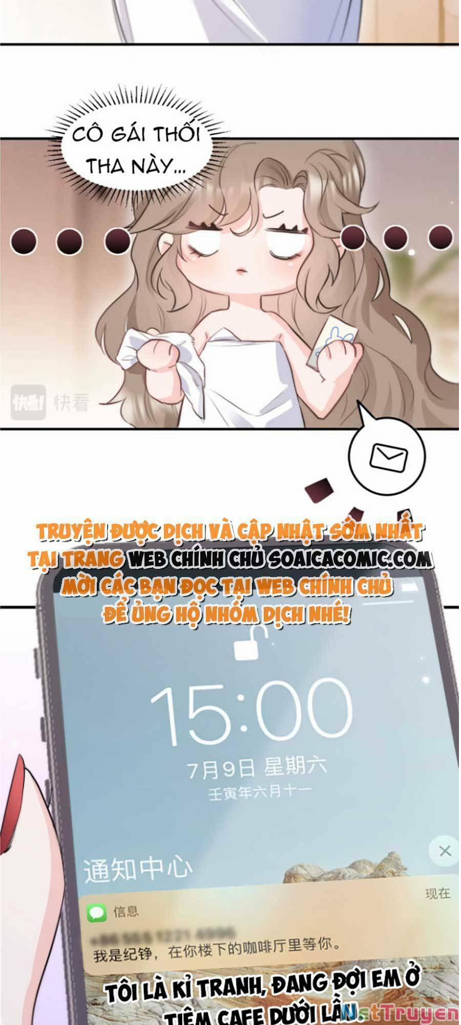 Kỷ Tổng Kiều Thê Vừa Hung Vừa Sủng 1 trang 24