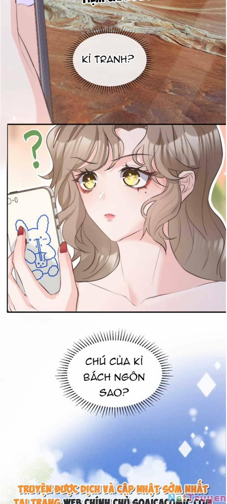 Kỷ Tổng Kiều Thê Vừa Hung Vừa Sủng 1 trang 25