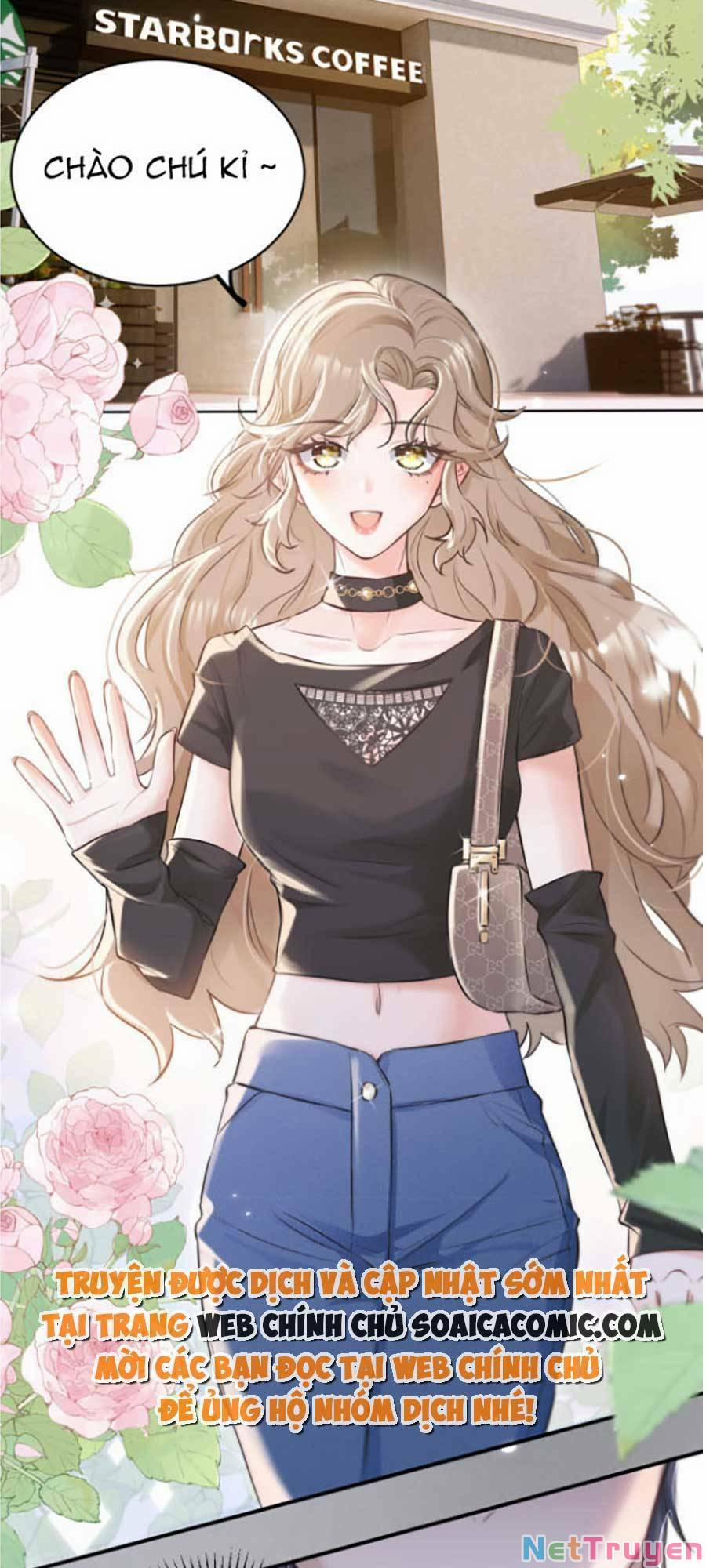 Kỷ Tổng Kiều Thê Vừa Hung Vừa Sủng 1 trang 27