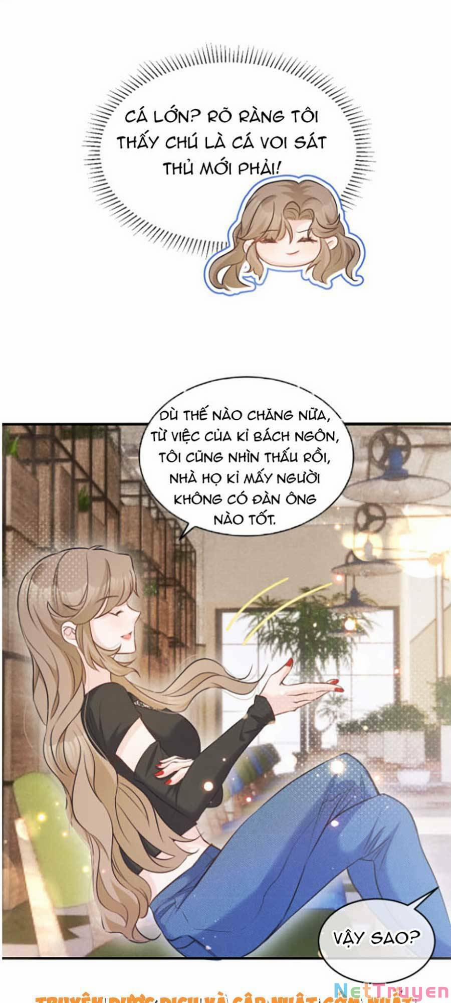 Kỷ Tổng Kiều Thê Vừa Hung Vừa Sủng 1 trang 36