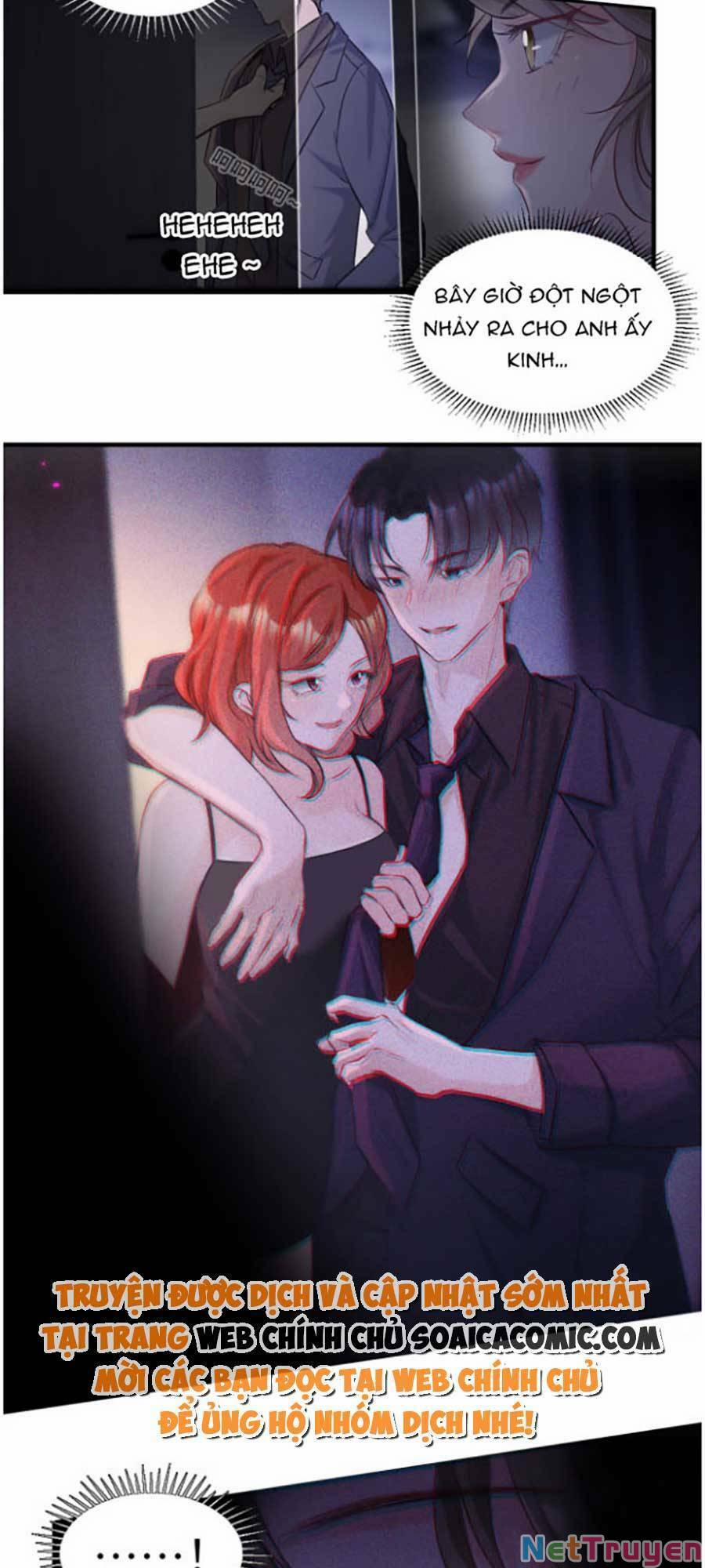 Kỷ Tổng Kiều Thê Vừa Hung Vừa Sủng 1 trang 8