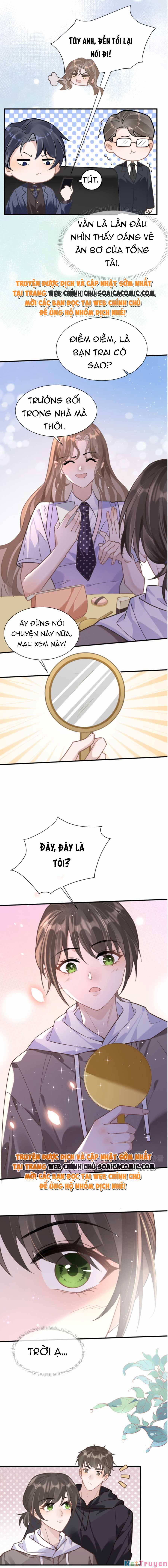 Kỷ Tổng Kiều Thê Vừa Hung Vừa Sủng 10 trang 1