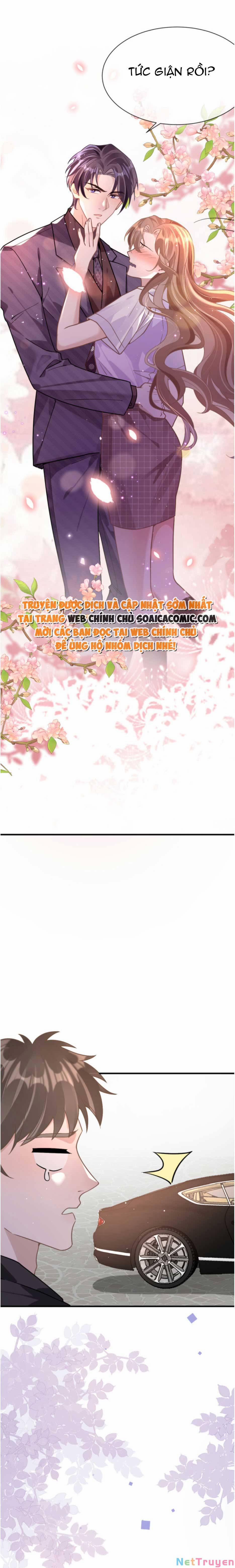 Kỷ Tổng Kiều Thê Vừa Hung Vừa Sủng 10 trang 6