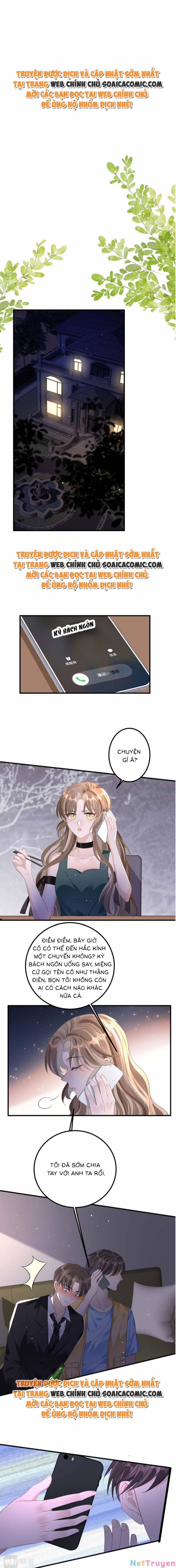 Kỷ Tổng Kiều Thê Vừa Hung Vừa Sủng 11 trang 0