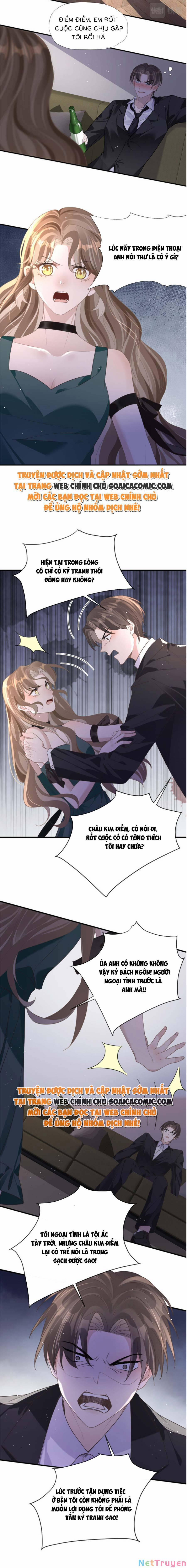 Kỷ Tổng Kiều Thê Vừa Hung Vừa Sủng 11 trang 2