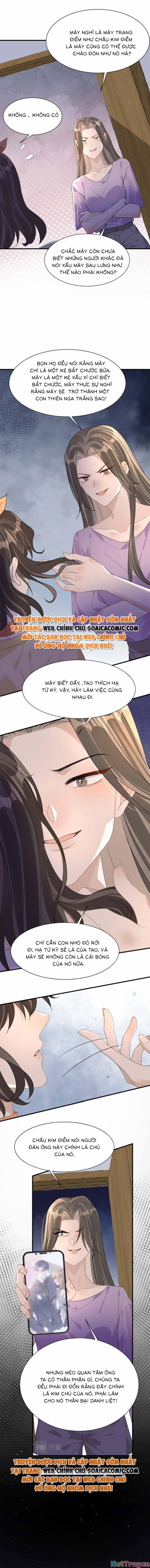 Kỷ Tổng Kiều Thê Vừa Hung Vừa Sủng 11 trang 5