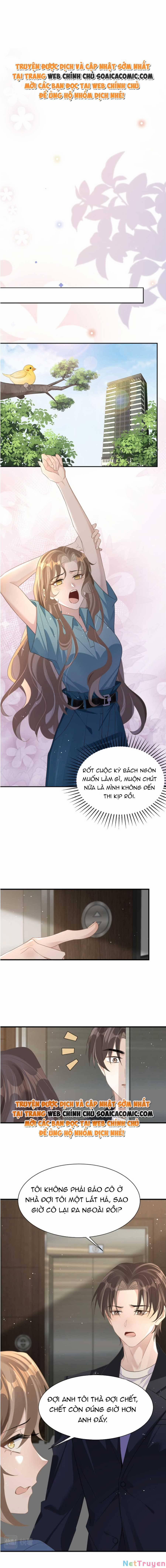 Kỷ Tổng Kiều Thê Vừa Hung Vừa Sủng 12 trang 0