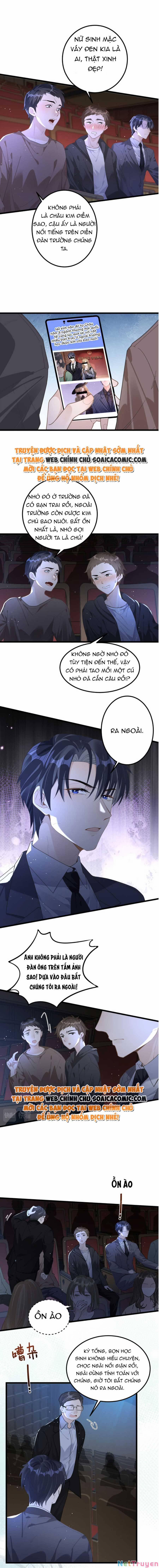 Kỷ Tổng Kiều Thê Vừa Hung Vừa Sủng 12 trang 6