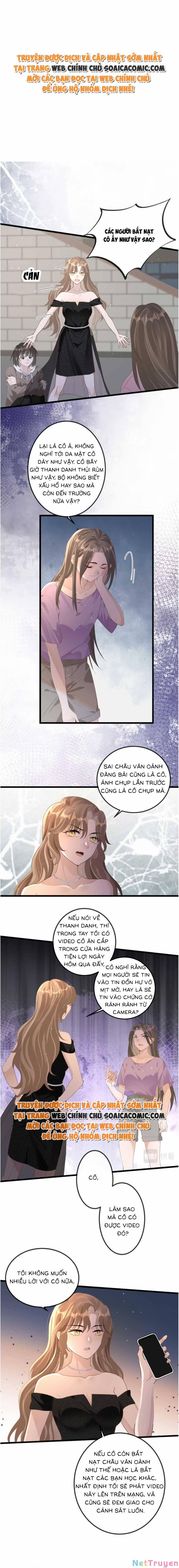 Kỷ Tổng Kiều Thê Vừa Hung Vừa Sủng 13 trang 0