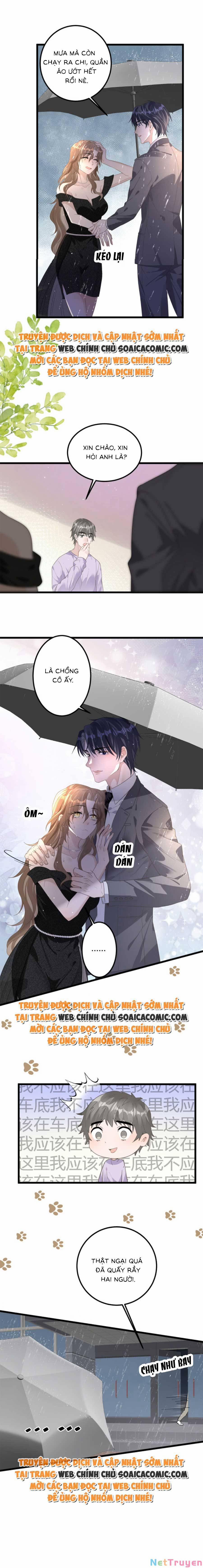 Kỷ Tổng Kiều Thê Vừa Hung Vừa Sủng 13 trang 3