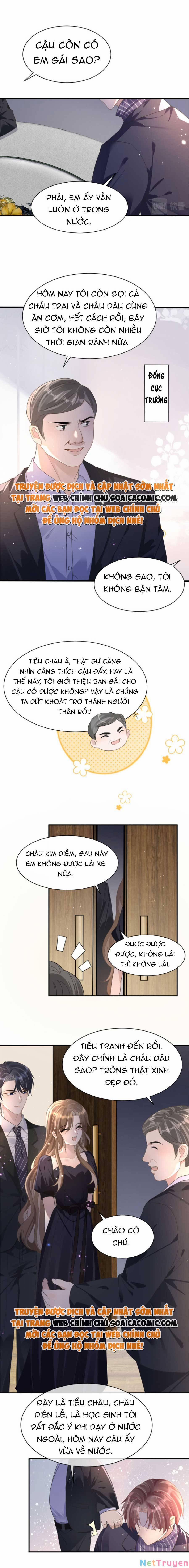 Kỷ Tổng Kiều Thê Vừa Hung Vừa Sủng 15 trang 1