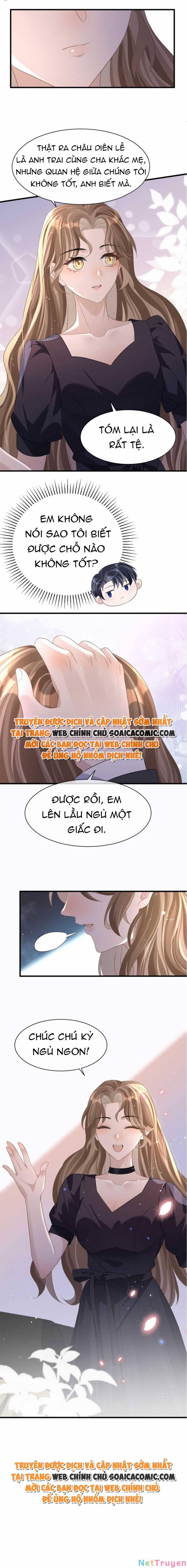 Kỷ Tổng Kiều Thê Vừa Hung Vừa Sủng 15 trang 10