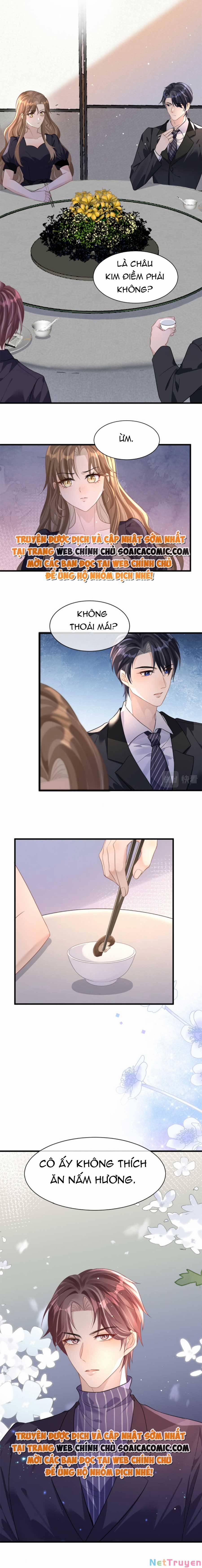 Kỷ Tổng Kiều Thê Vừa Hung Vừa Sủng 15 trang 3