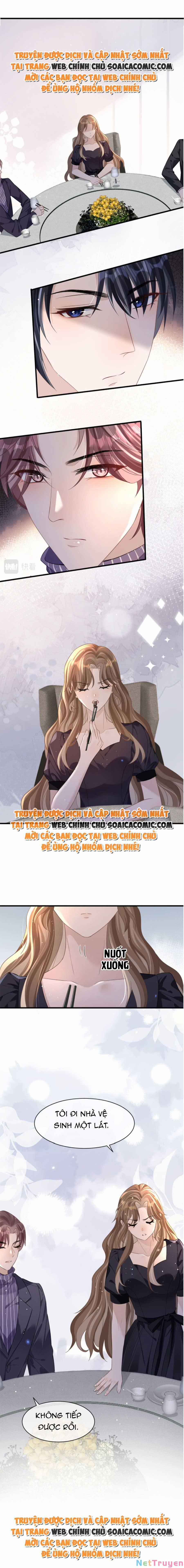 Kỷ Tổng Kiều Thê Vừa Hung Vừa Sủng 15 trang 4