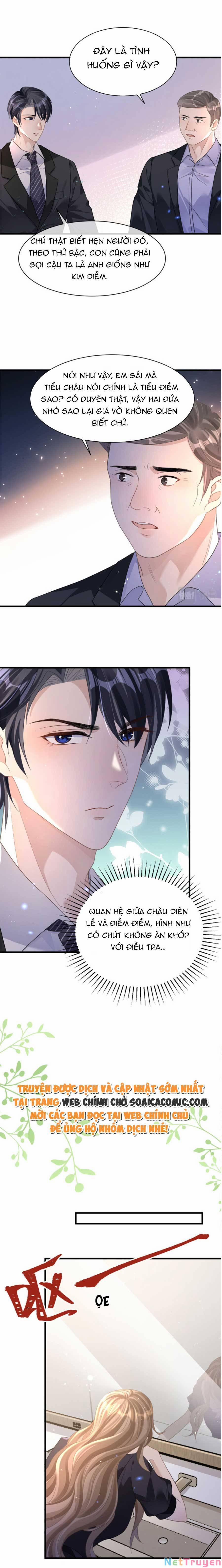 Kỷ Tổng Kiều Thê Vừa Hung Vừa Sủng 15 trang 5