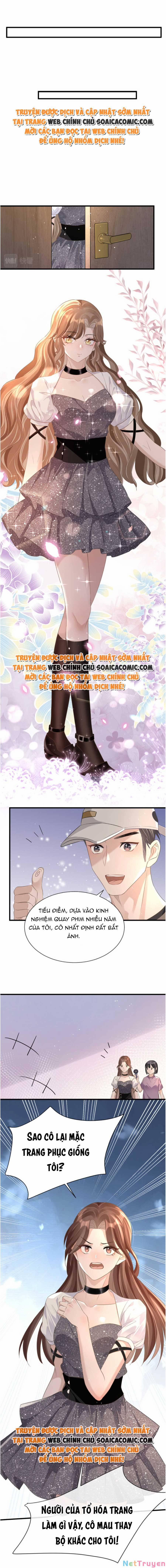 Kỷ Tổng Kiều Thê Vừa Hung Vừa Sủng 17 trang 3