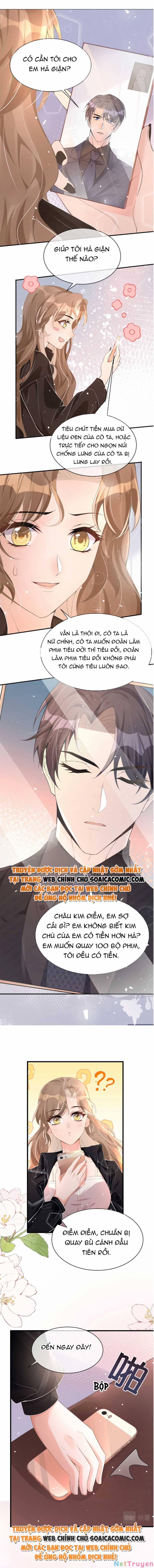 Kỷ Tổng Kiều Thê Vừa Hung Vừa Sủng 18 trang 3