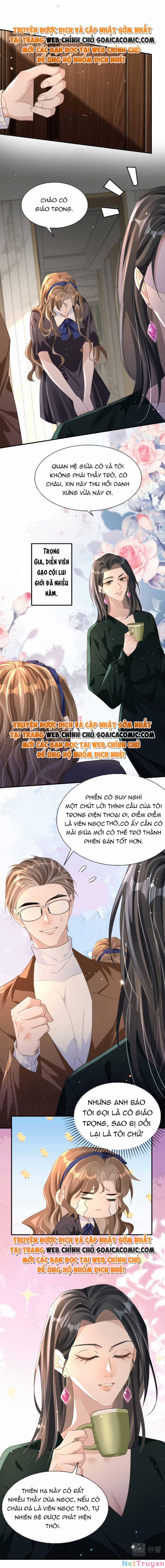 Kỷ Tổng Kiều Thê Vừa Hung Vừa Sủng 19 trang 1