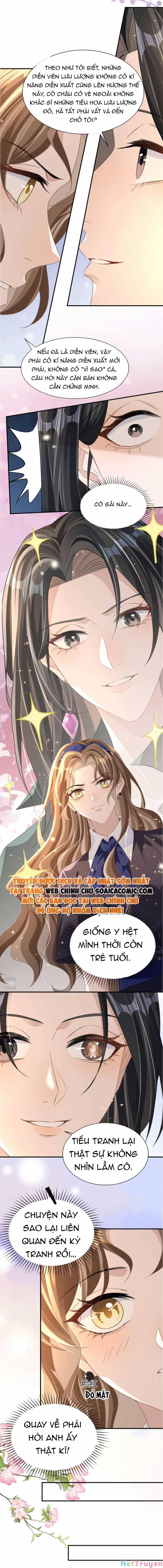 Kỷ Tổng Kiều Thê Vừa Hung Vừa Sủng 19 trang 3