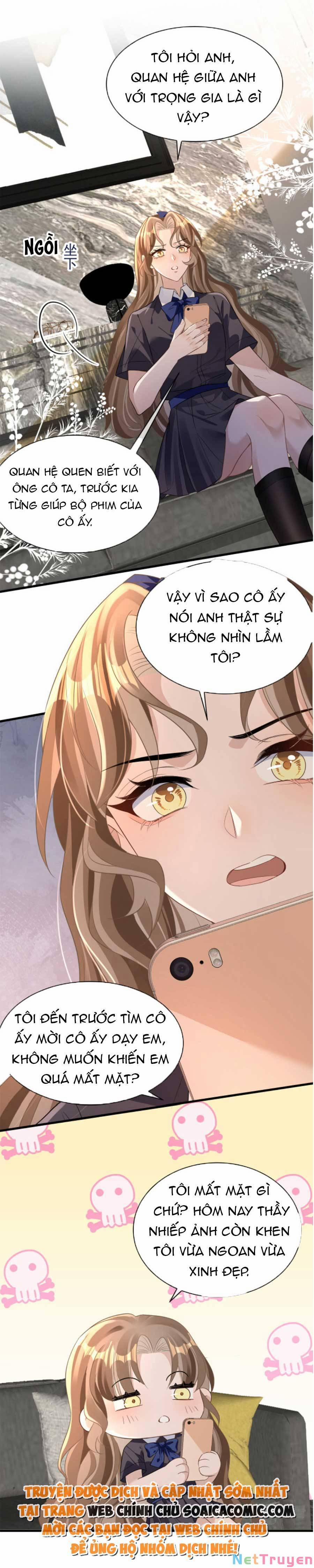 Kỷ Tổng Kiều Thê Vừa Hung Vừa Sủng 19 trang 7