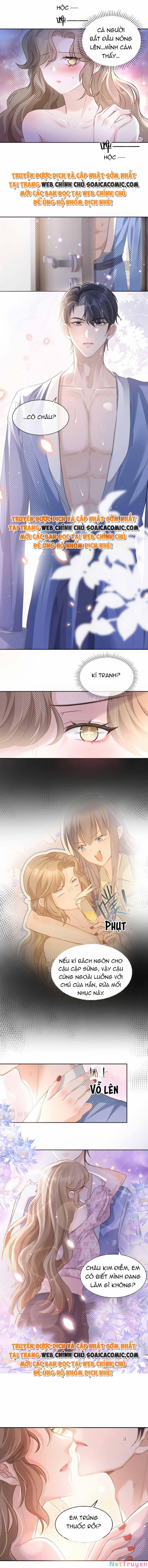 Kỷ Tổng Kiều Thê Vừa Hung Vừa Sủng 2 trang 8