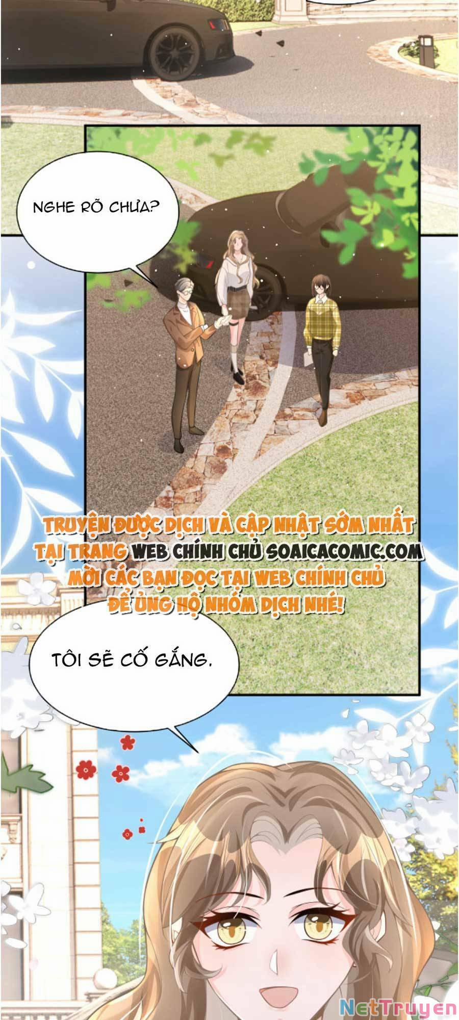 Kỷ Tổng Kiều Thê Vừa Hung Vừa Sủng 20 trang 1