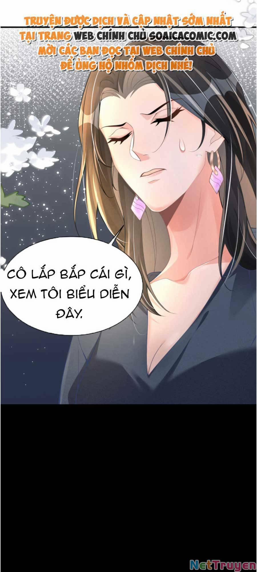 Kỷ Tổng Kiều Thê Vừa Hung Vừa Sủng 20 trang 11