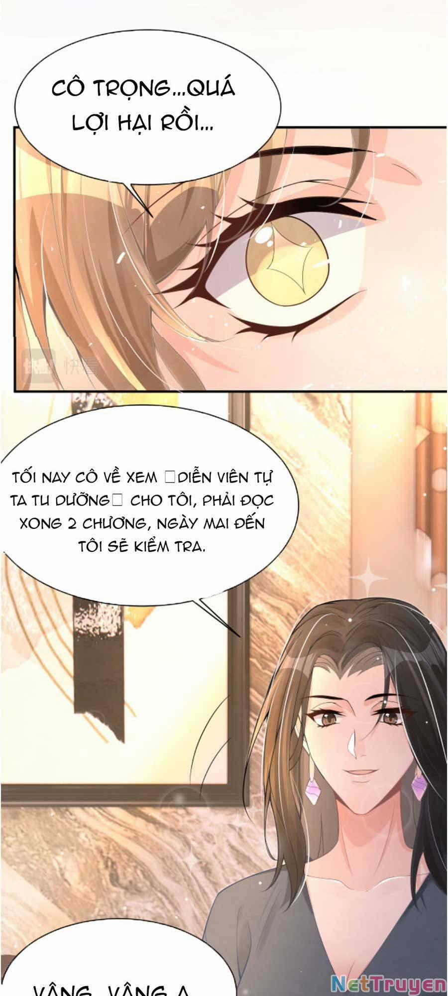 Kỷ Tổng Kiều Thê Vừa Hung Vừa Sủng 20 trang 14